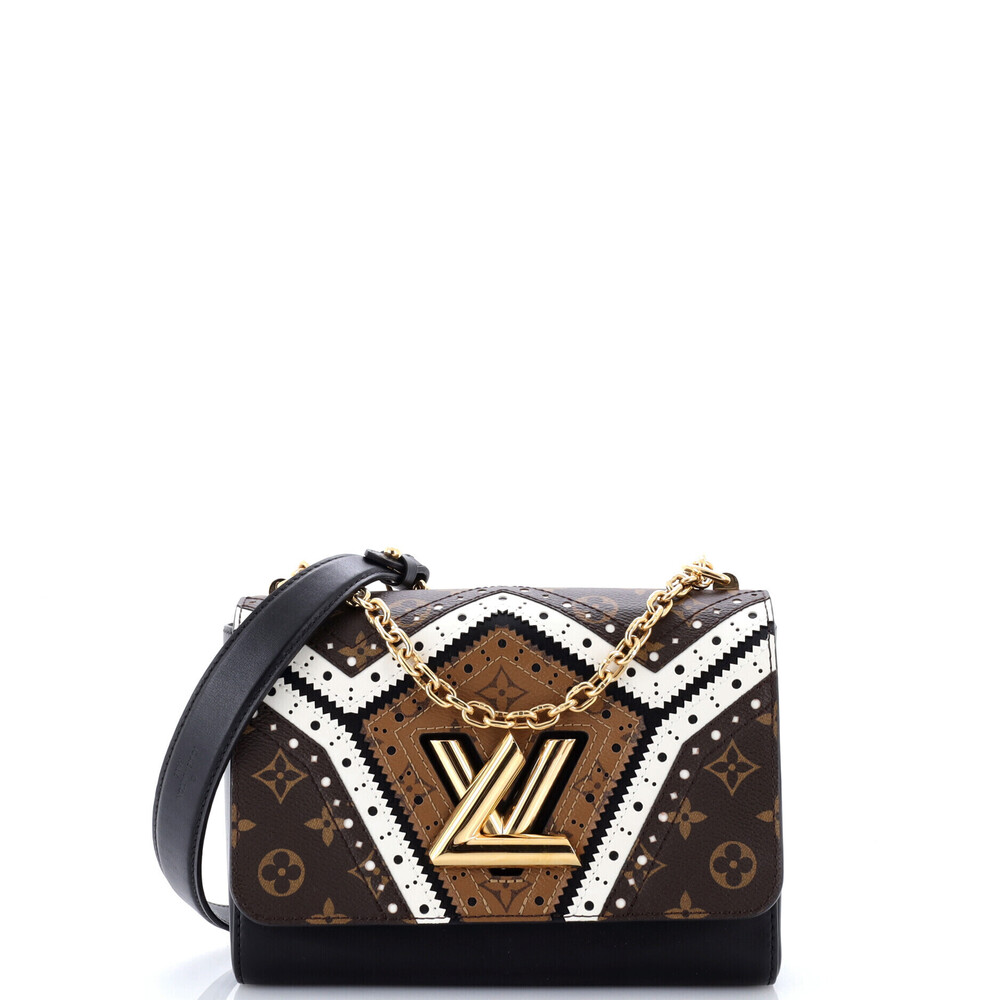 Louis Vuitton MM Twist Handbag